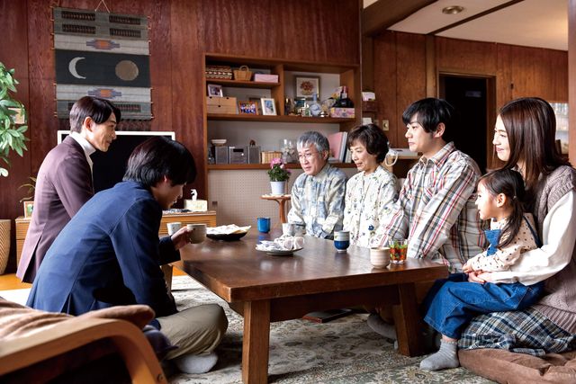 櫻桃魔法 黑澤安達家土產